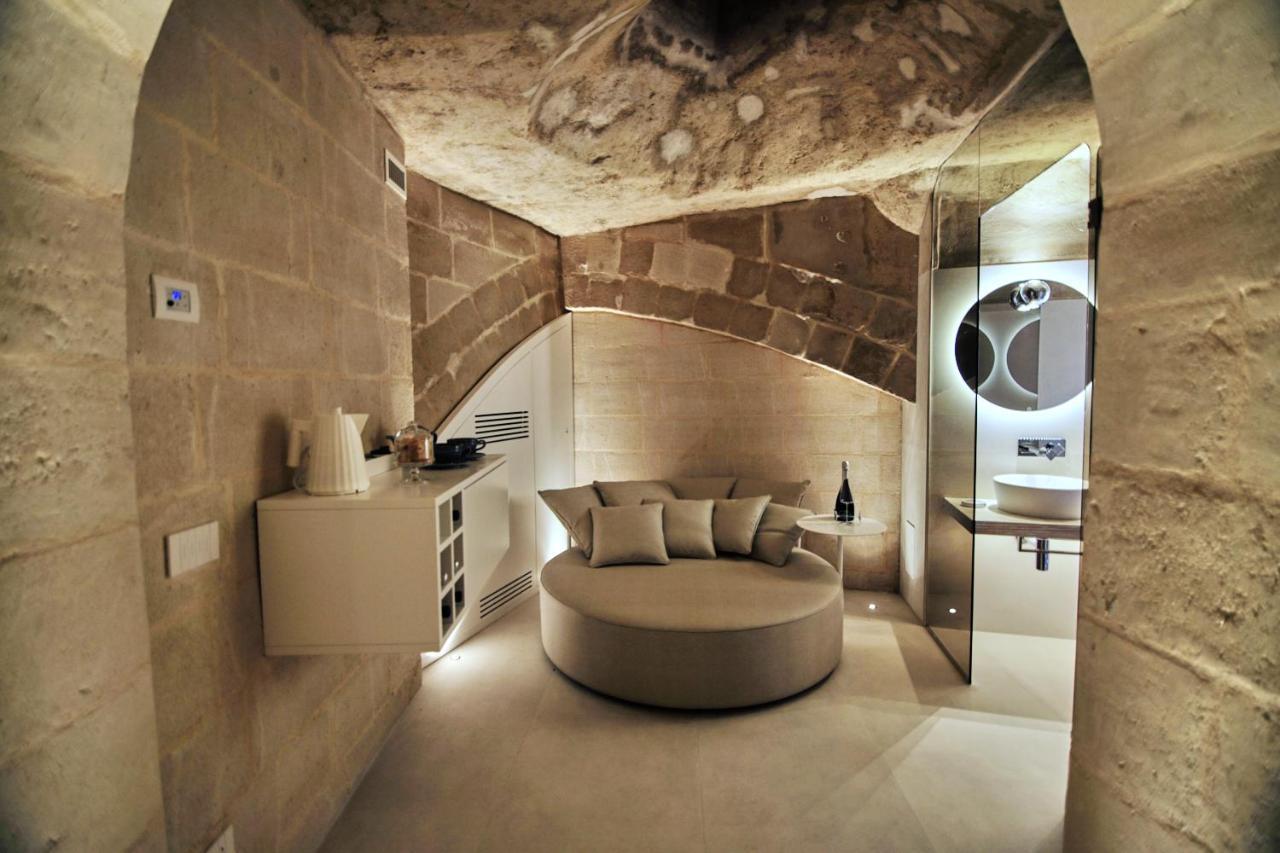 Anima Pietra Luxury Suite Matera Buitenkant foto