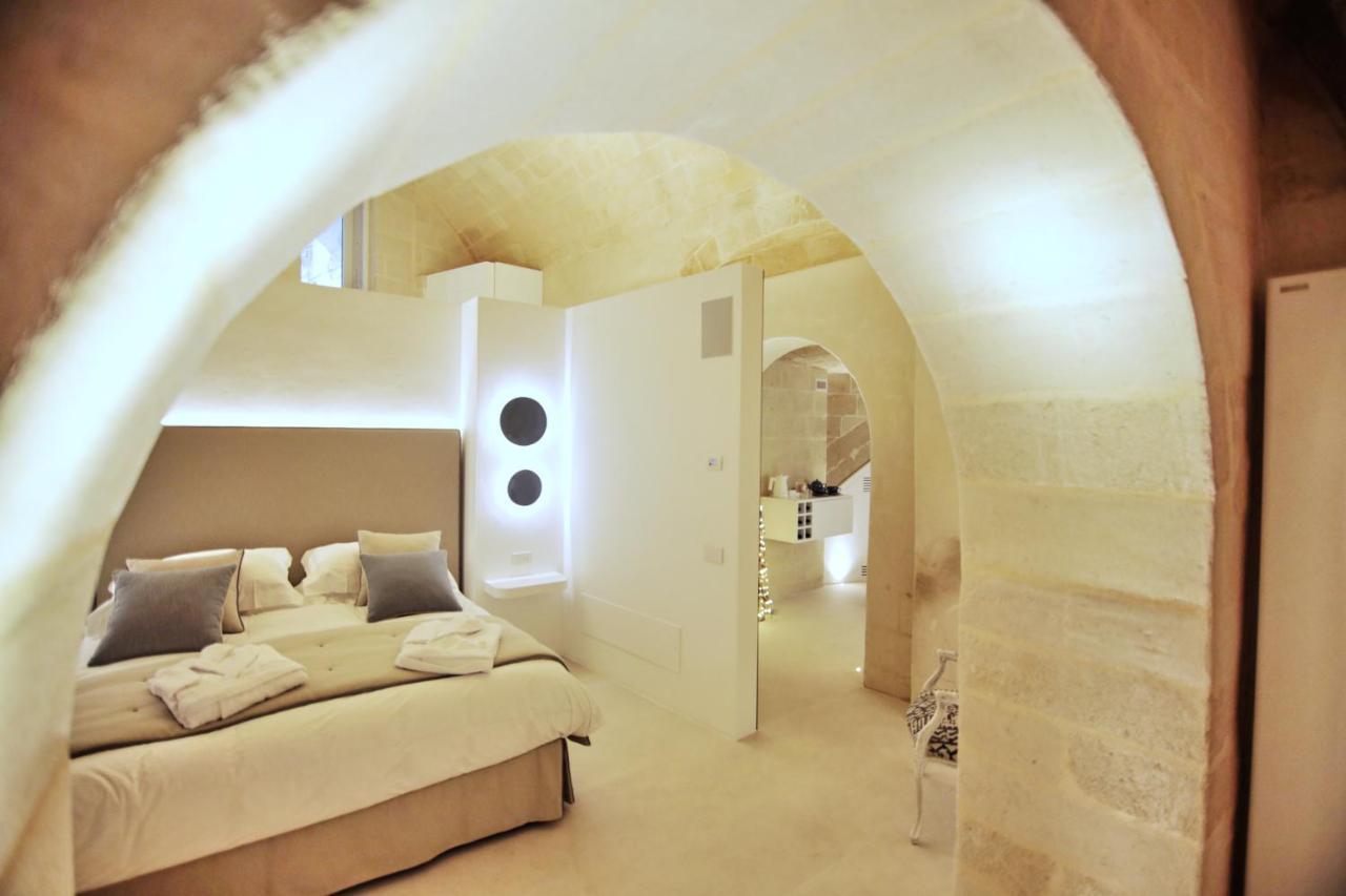Anima Pietra Luxury Suite Matera Buitenkant foto