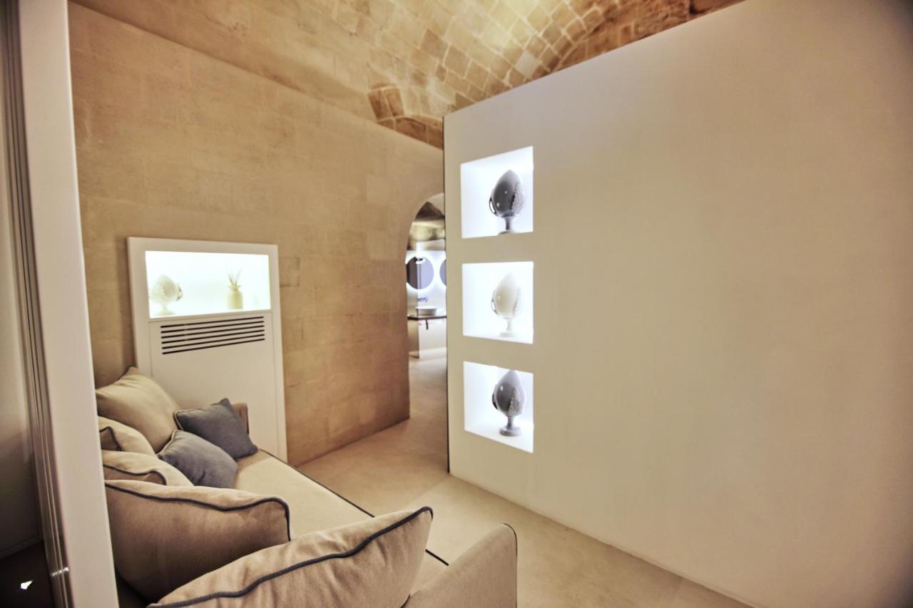 Anima Pietra Luxury Suite Matera Buitenkant foto