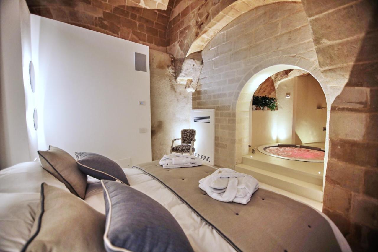 Anima Pietra Luxury Suite Matera Buitenkant foto
