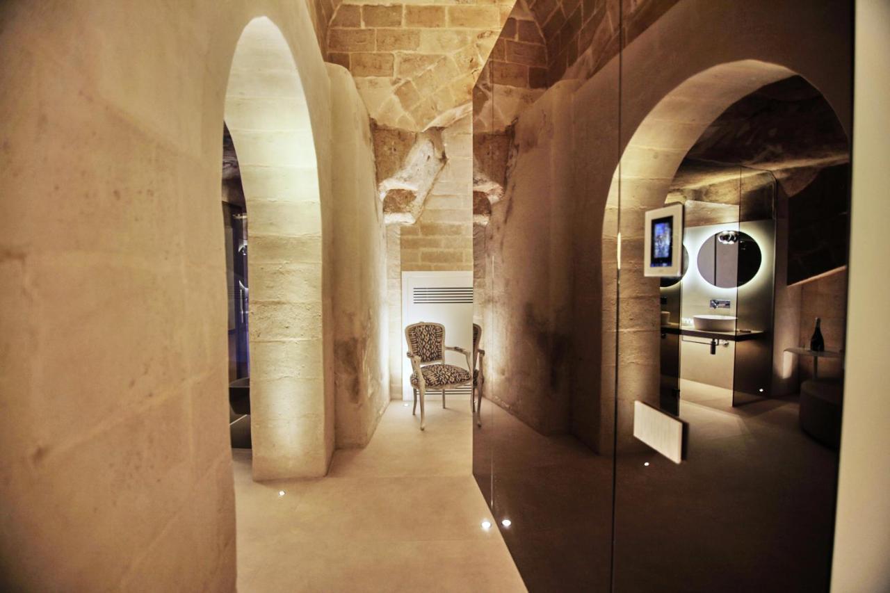 Anima Pietra Luxury Suite Matera Buitenkant foto