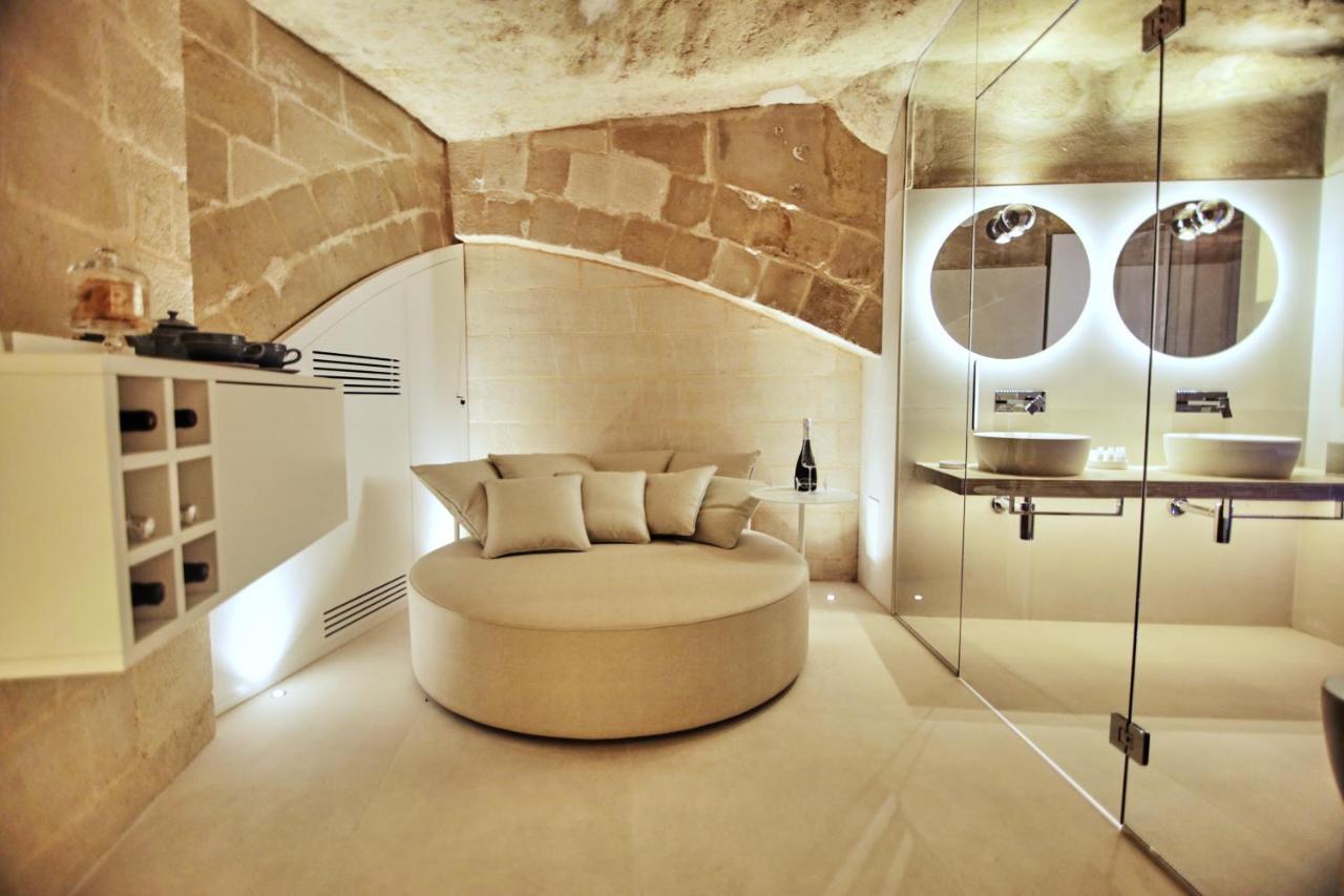 Anima Pietra Luxury Suite Matera Buitenkant foto
