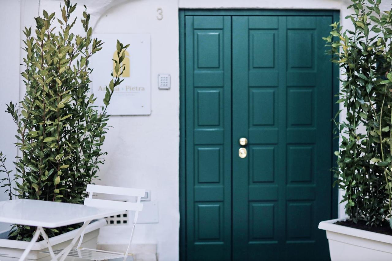 Anima Pietra Luxury Suite Matera Buitenkant foto