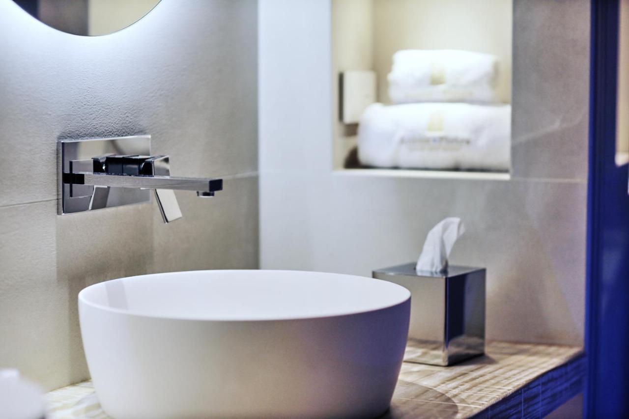 Anima Pietra Luxury Suite Matera Buitenkant foto