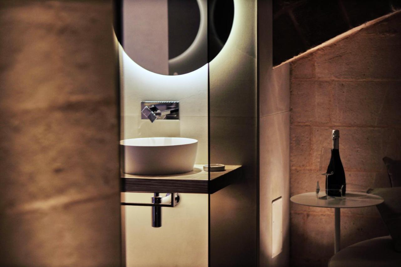 Anima Pietra Luxury Suite Matera Buitenkant foto