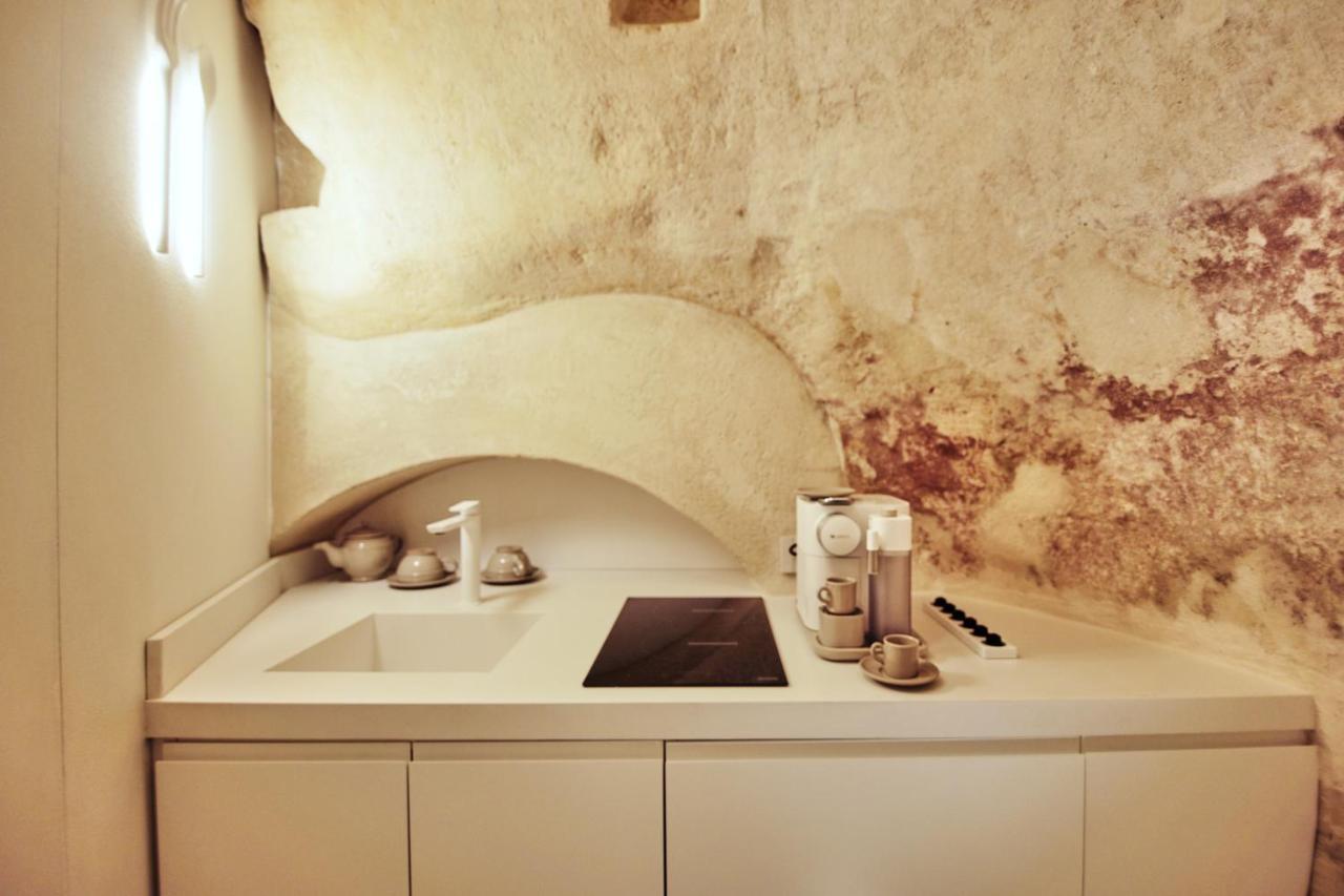 Anima Pietra Luxury Suite Matera Buitenkant foto