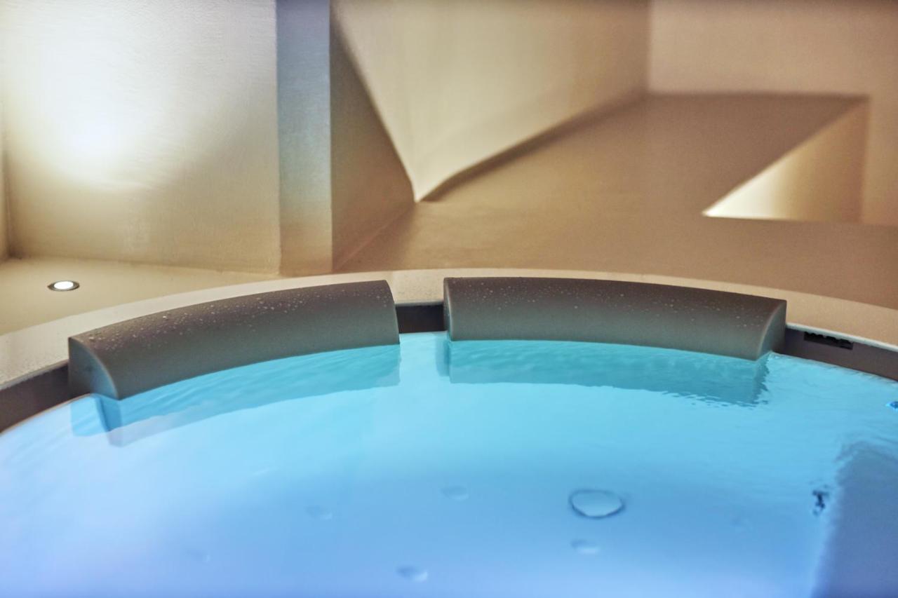 Anima Pietra Luxury Suite Matera Buitenkant foto