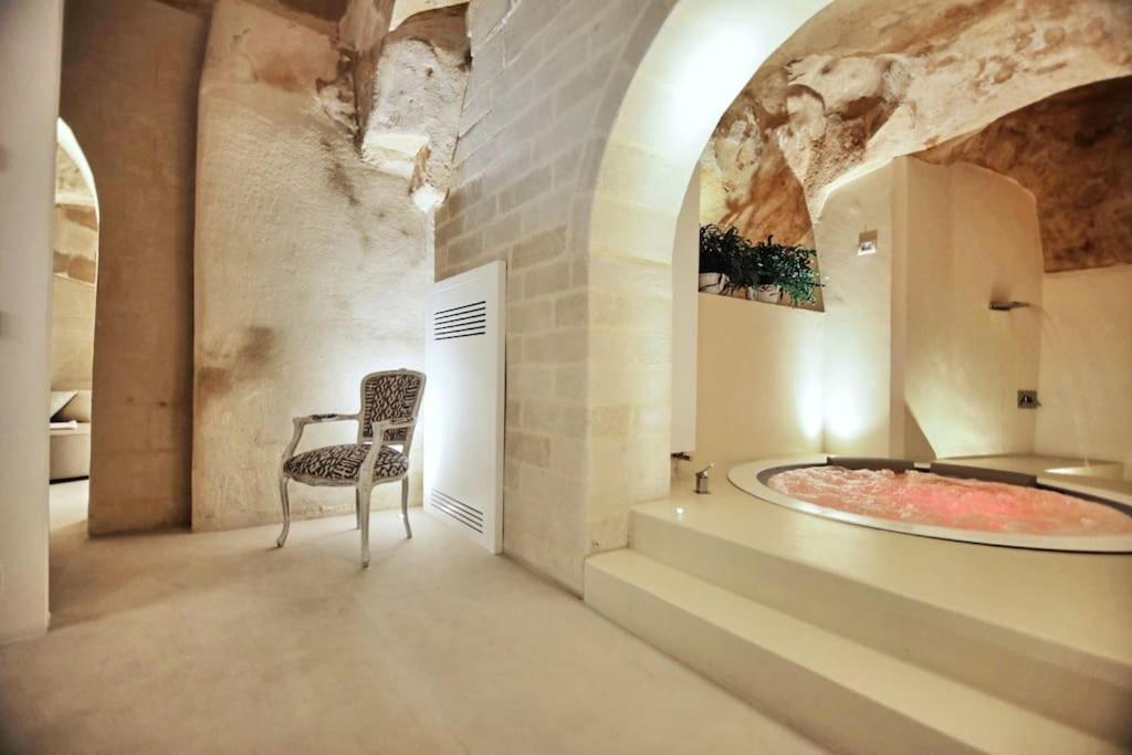 Anima Pietra Luxury Suite Matera Buitenkant foto