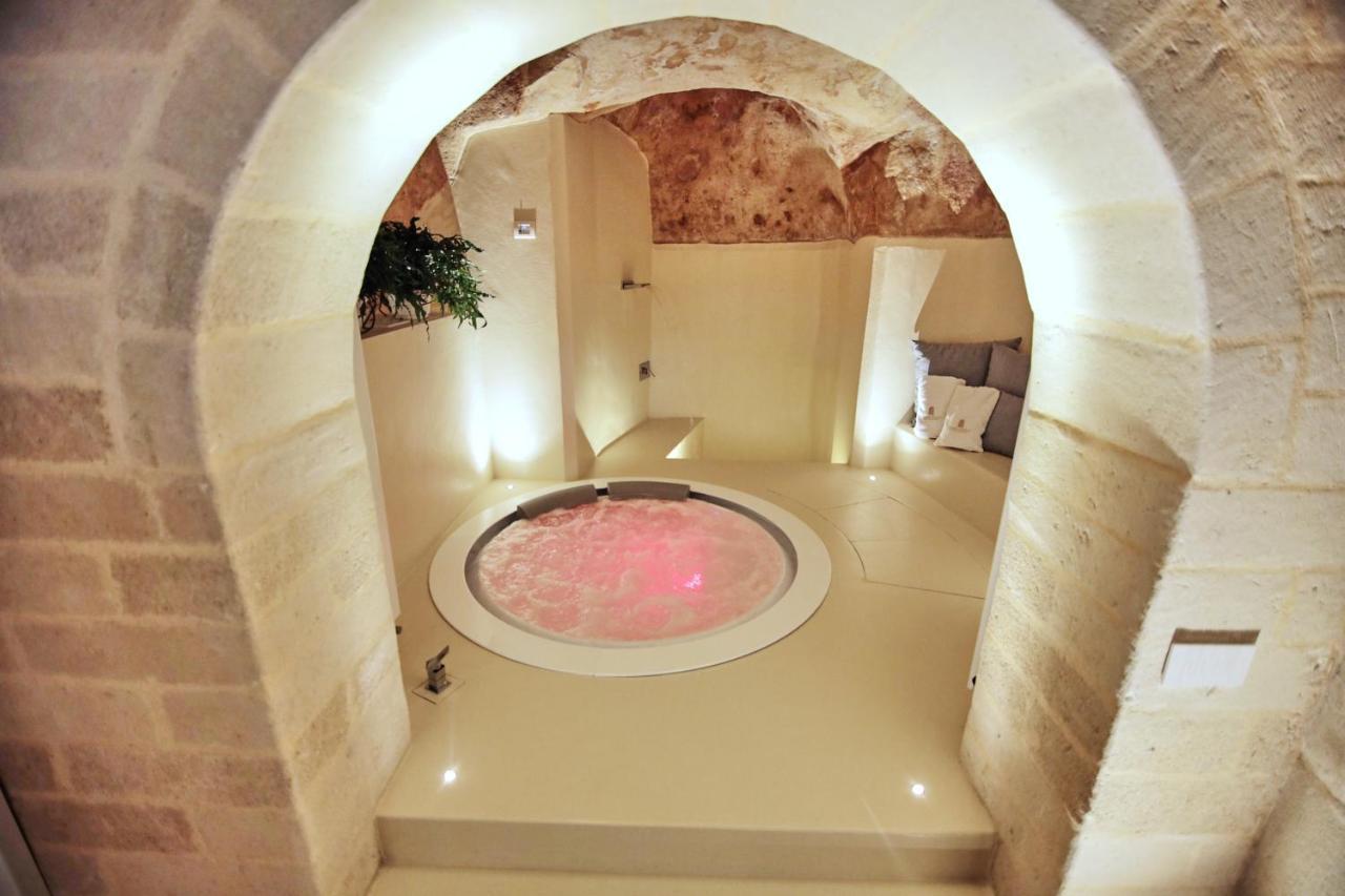 Anima Pietra Luxury Suite Matera Buitenkant foto