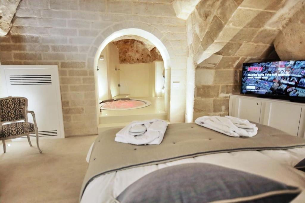 Anima Pietra Luxury Suite Matera Buitenkant foto