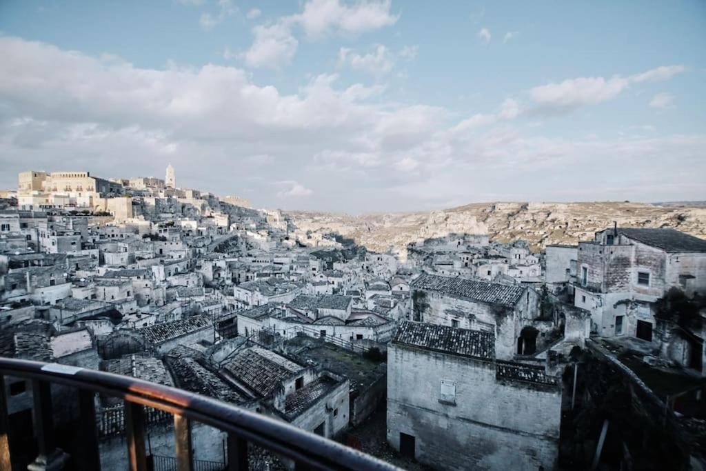 Anima Pietra Luxury Suite Matera Buitenkant foto